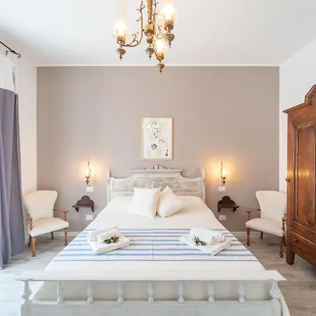 Le Arenarie Apartment *